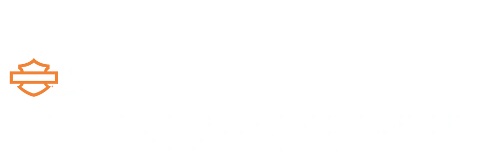 Lรฉo Harley-Davidson logo alt